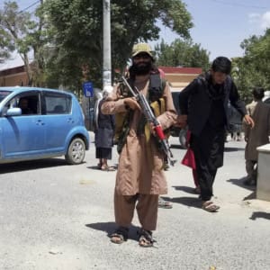 Afghanistan, Taliban fighter, deportations of Afghans
