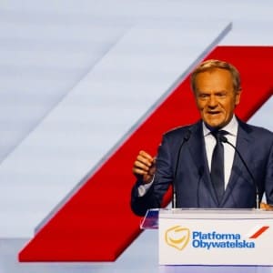 By opposing key merger of state oil firms Donald Tusk is backing Russia