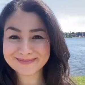 Maryam Monsef, Canada's Minister for Women and Gender Equality, Taliban