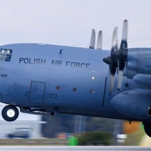 Poland Afghanistan rescue operation