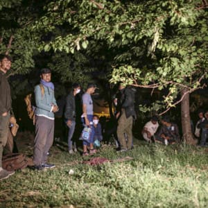 Afghans flee to Turkey, Taliban, situation in Afghanistan