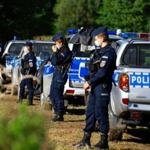 Poland state of emergency on Belarusian border