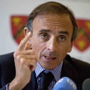 Éric Zemmour, foreign names