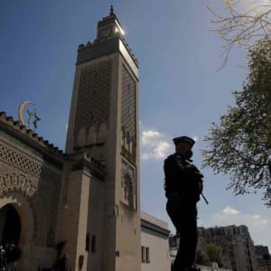 France, mosque, Allonnes, support of jihadism