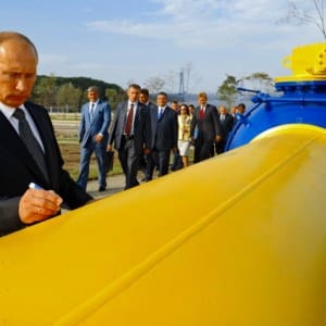 Gas Poland Russia Gazprom