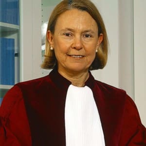 Rosario Silva de Lapuerta ECJ