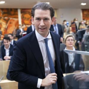 Sebastian Kurz, Austria, coup, prosecutors