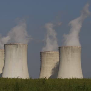 Nuclear energy, Dukovany power plant