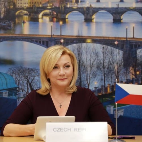 Czech Republic, budget deficit, Alena Schillerová