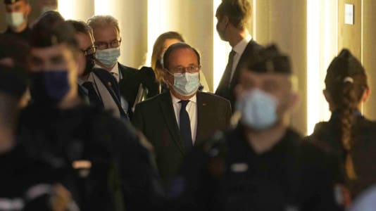 France, Francois Hollande, 2015 Paris attacks