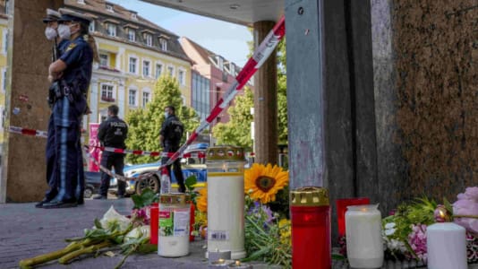 Germany, knife attacks, migrants