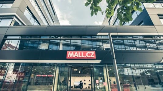 Mall Group, Allegro, Czechia, Poland, aquisition