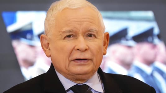 Kaczyński Ukraine Poland Russia