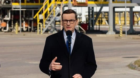 Poland to end Russian oil, gas and coal imports
