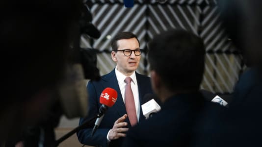 The majority of Poles support foreign policy of Morawiecki’s government