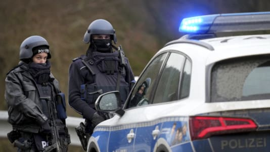 Germany, police