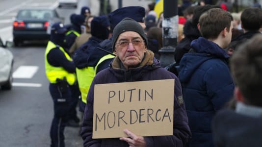 Poles still boycotting Russian goods