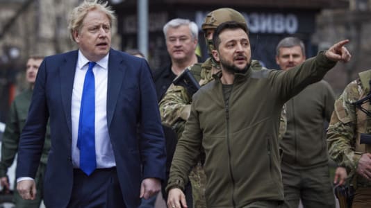 Ukraine may miss Boris Johnson