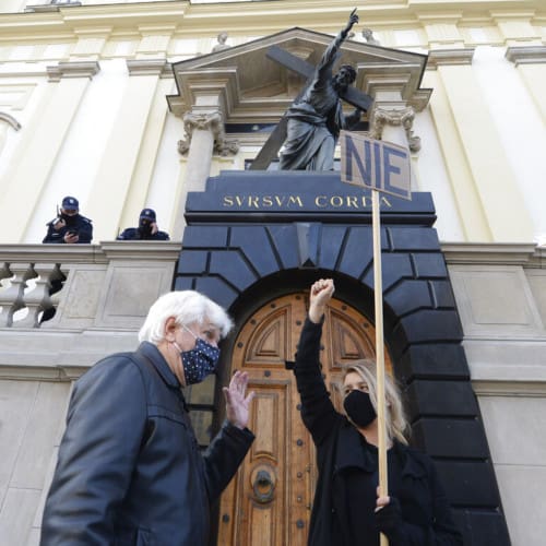 Poland: Petition to legislate in protection of Christians under way