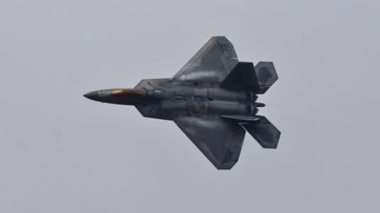 US F-22 “Raptors” arrive in Poland