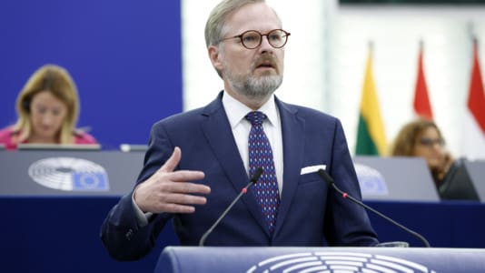 Czechia, EU presidency, Petr Fiala