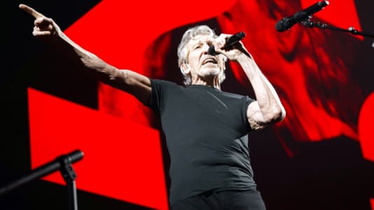 Roger Waters Kraków concert canceled