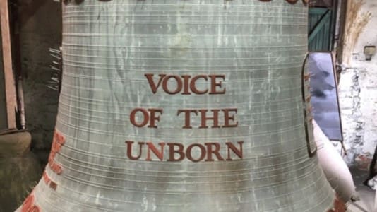 Voice of the Unborn Bell Poland
